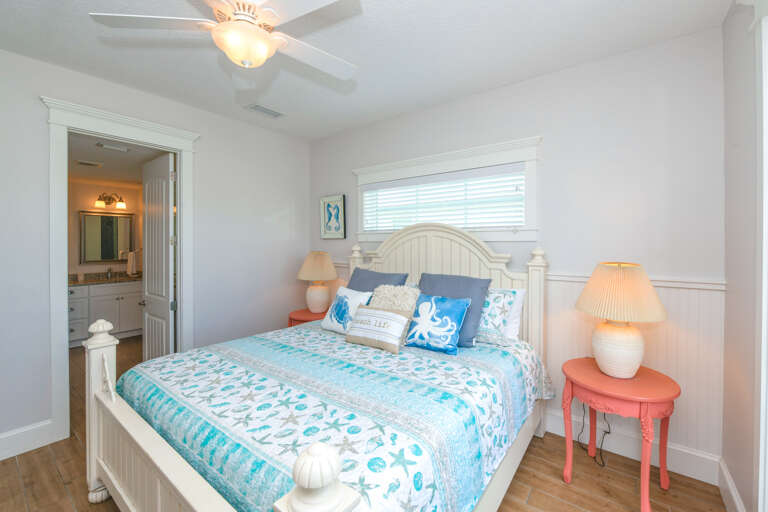 Bedroom 2, Montego Bay - AMI Locals