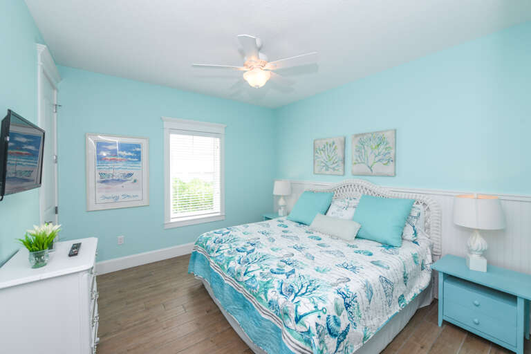 Bedroom 3, Montego Bay - AMI Locals