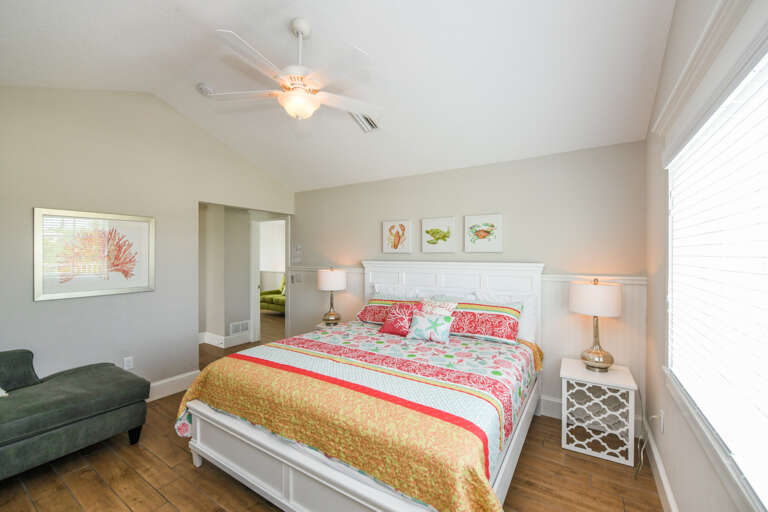 Bedroom 4, Montego Bay - AMI Locals
