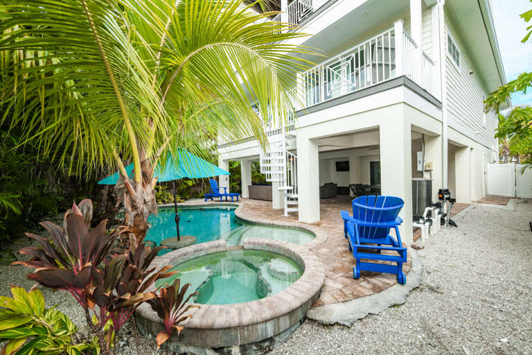 Pool and Spa, Montego Bay - AMI Locals