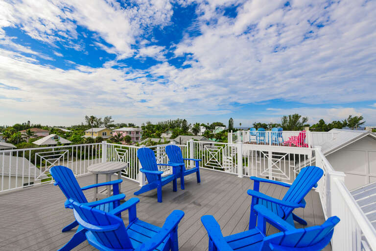 Rooftop Deck, Montego Bay - AMI Locals