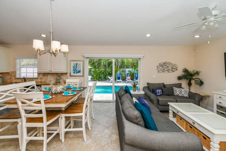 Family Gathering Room