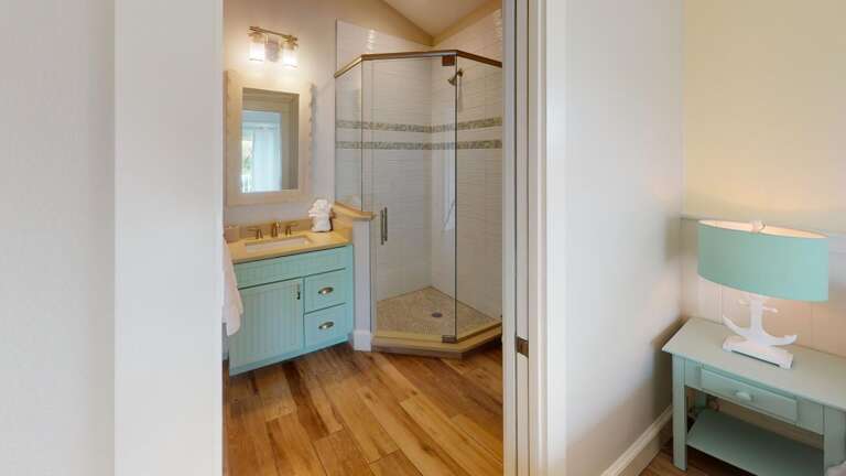 Second Bathroom, Ensuite