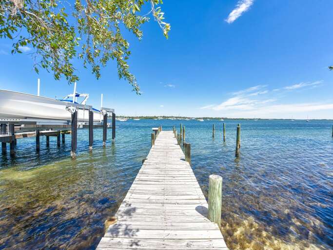 Community Dock Access