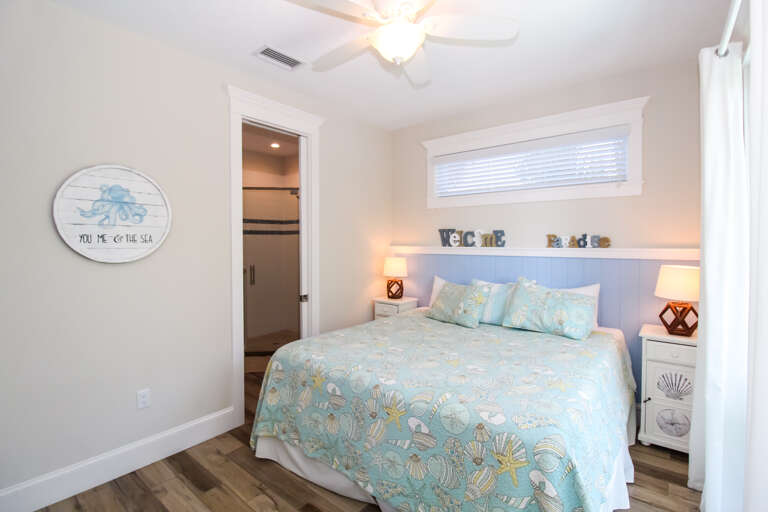 Fifth Bedroom, King