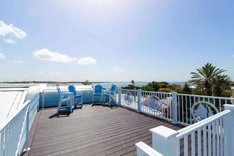 Rooftop View