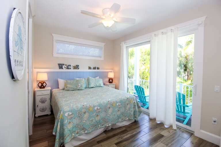 Fifth Bedroom, King
