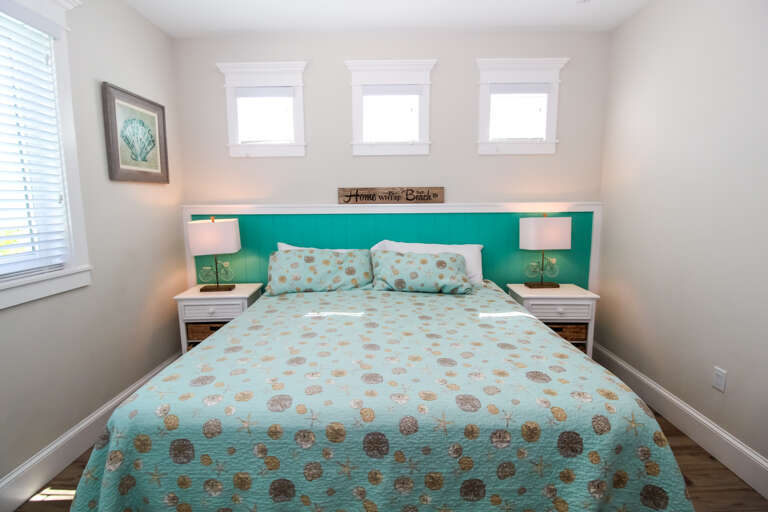 Fourth Bedroom, King