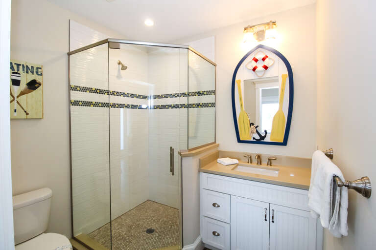 Sixth Bathroom, Ensuite