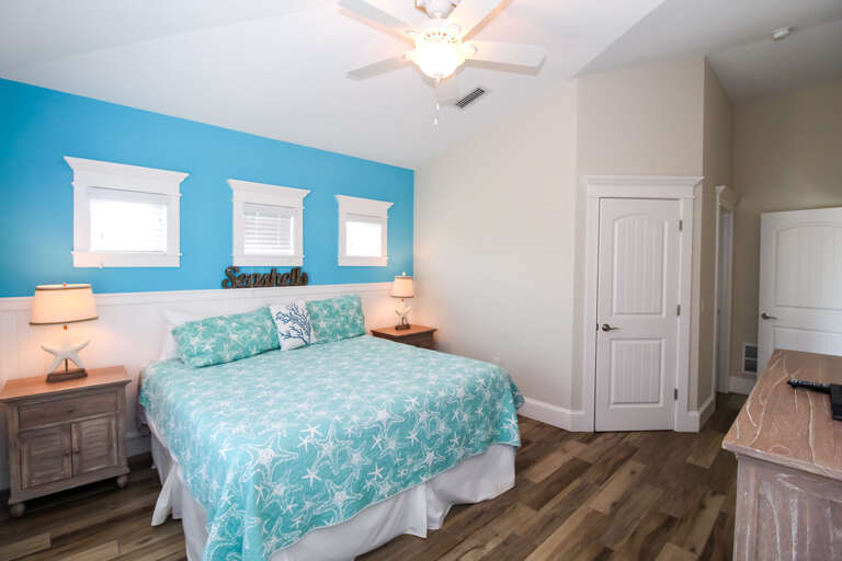 Primary Bedroom, King