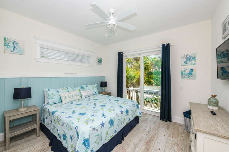 Second Bedroom - King