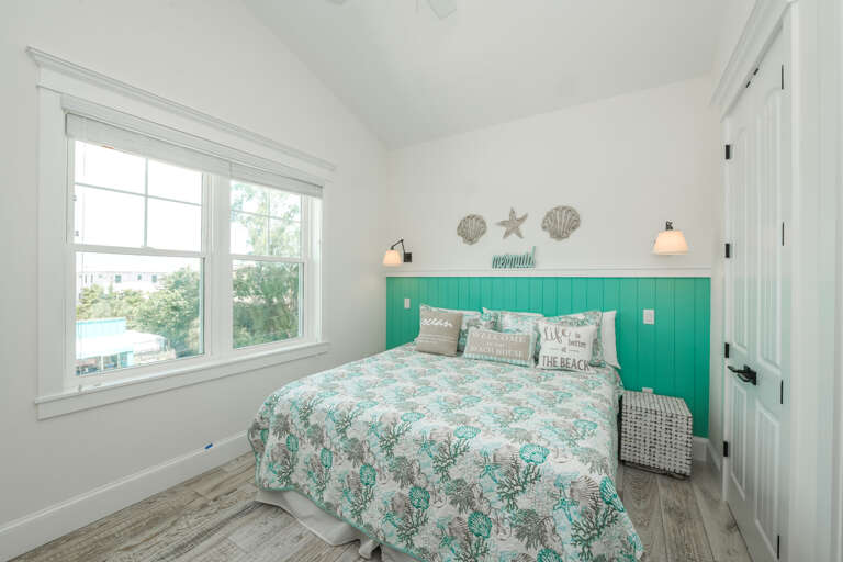 Fifth Bedroom - King