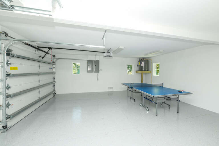 Ping Pong Table
