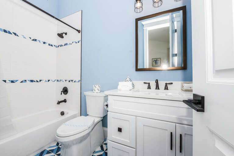 Bathroom - En Suite