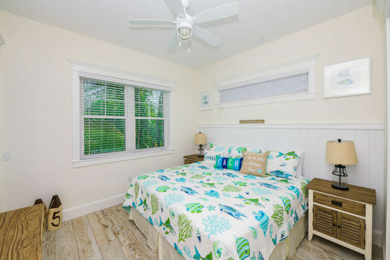 Third Bedroom - King