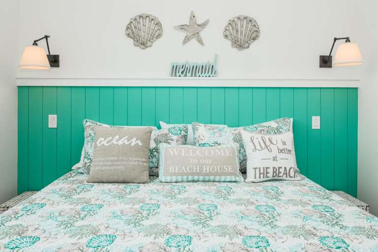 Fifth Bedroom - King