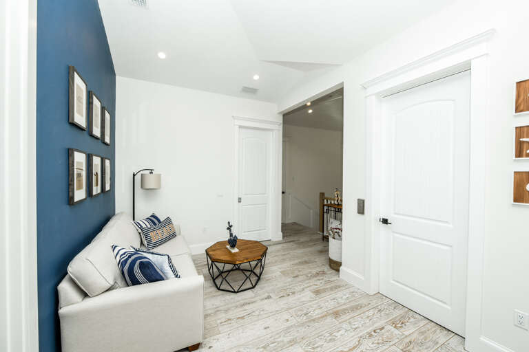 Lounge Space - 3rd Floor