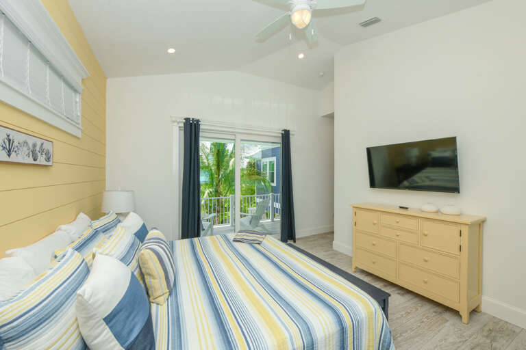 Primary Bedroom - King