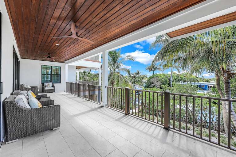 Balcony View