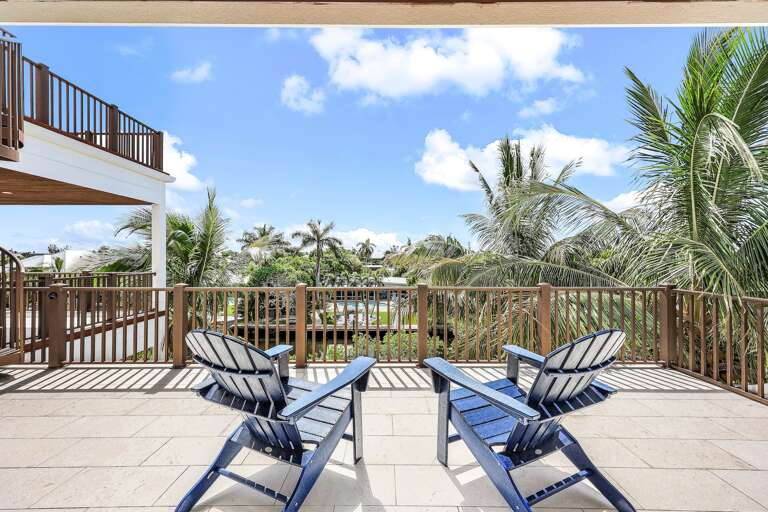 Floor Balcony