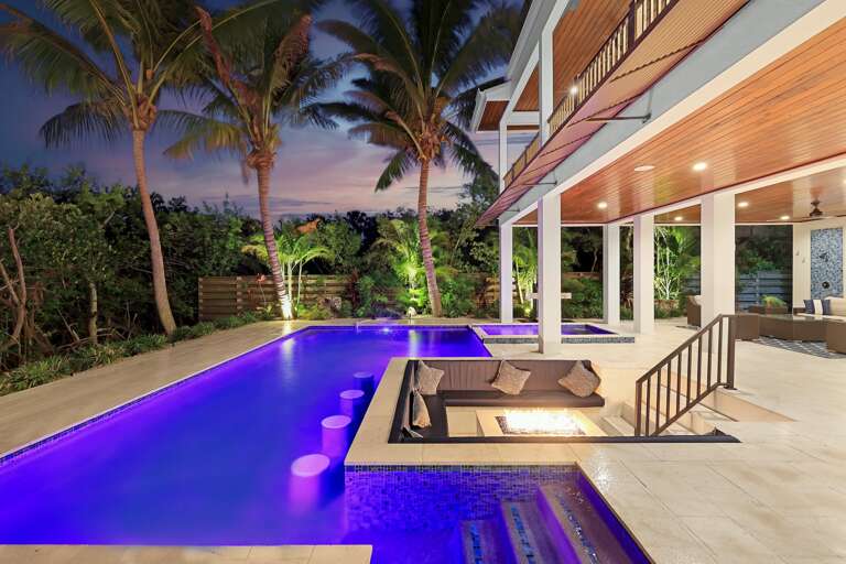 Outdoor Living Area