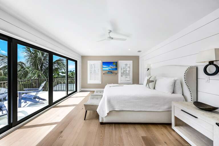 Primary Bedroom, King