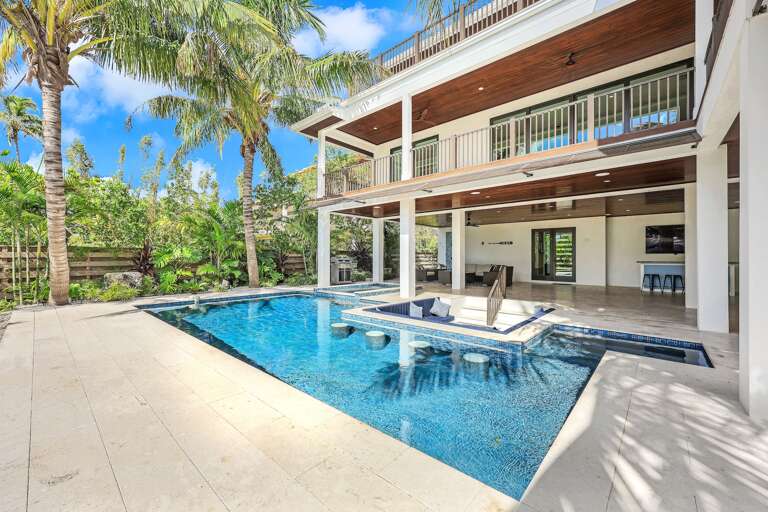 Private Pool