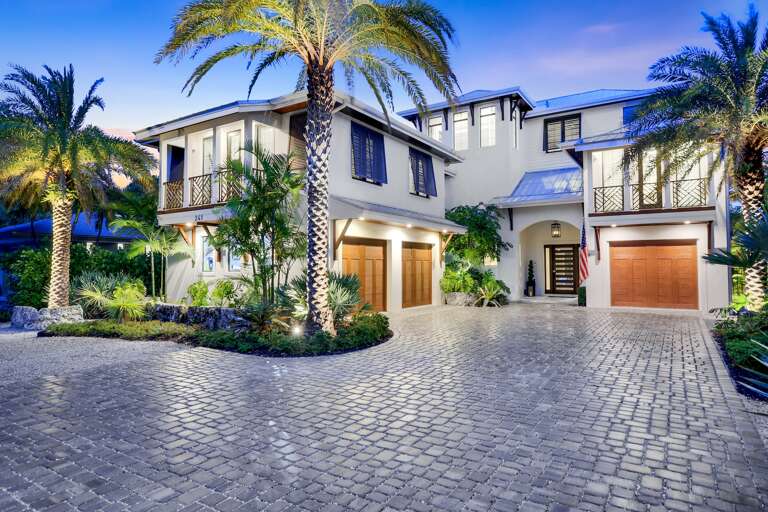 Front Door Entrance