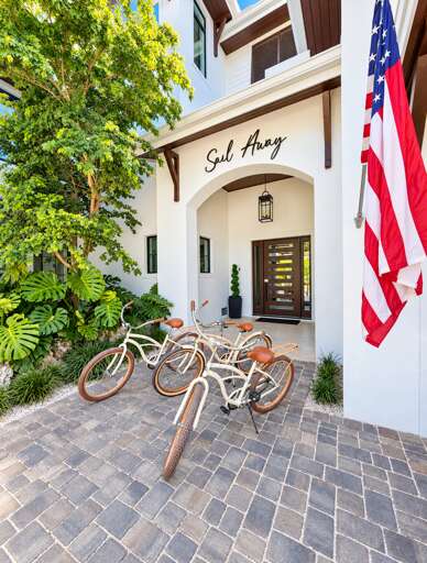 sail away bike