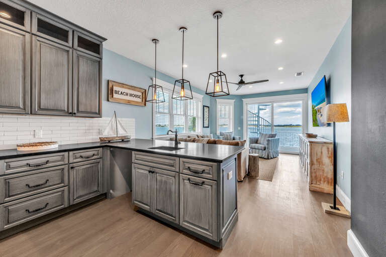 Additional Kitchen