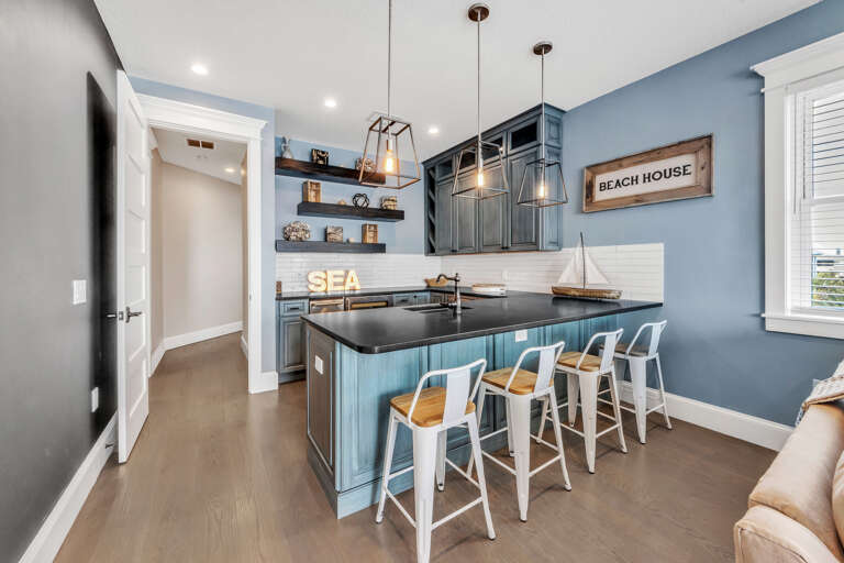 Additional Kitchen