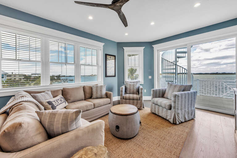 Additional Living Area