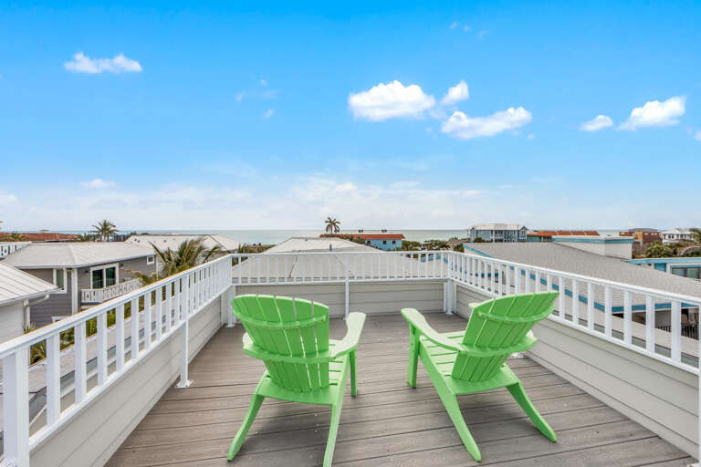 Rooftop Deck