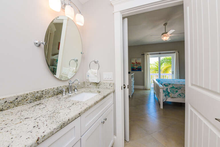 Primary Ensuite Bathroom