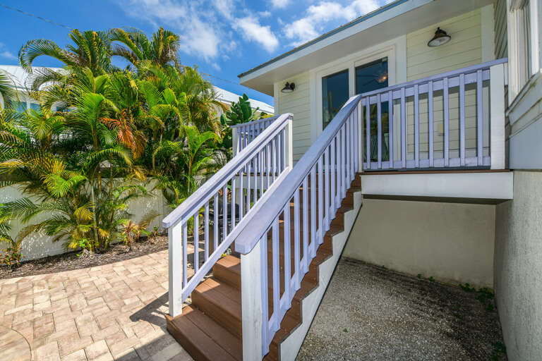 Back Deck