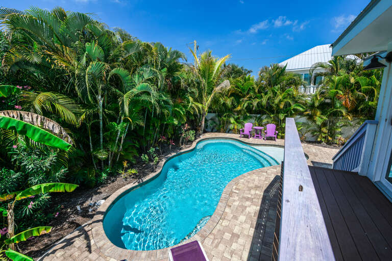 Pool Area