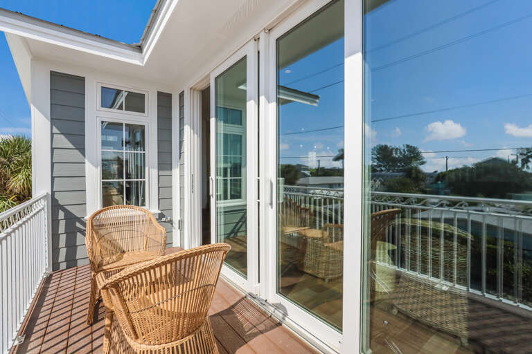 3rd Floor Patio