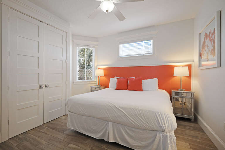 Bedroom Space - AMI Locals