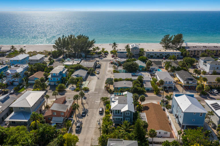 Close To Beach