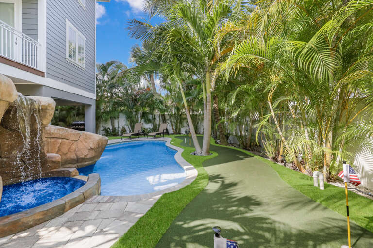 Private Amenity