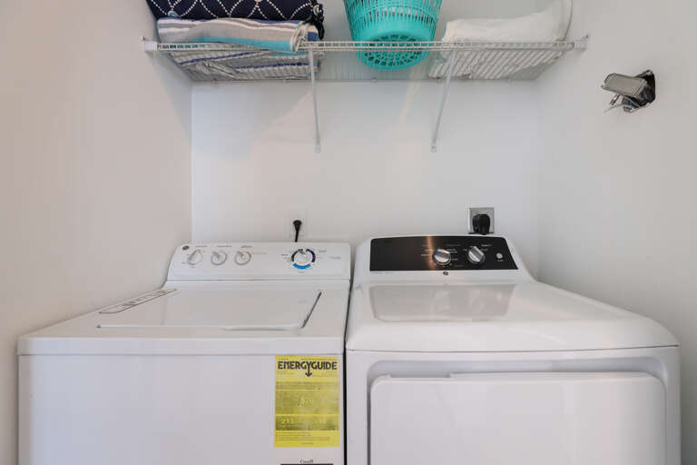 Washer/Dryer