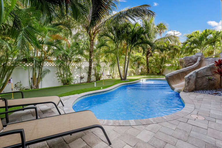 Private Pool