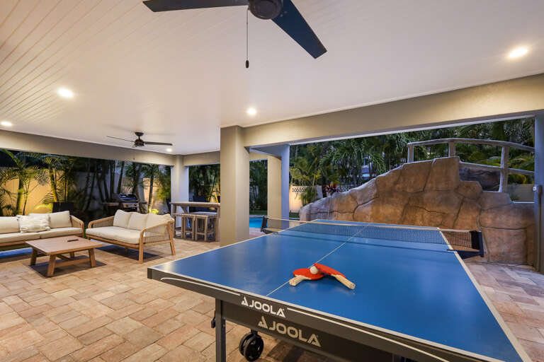 Game Room - AMI Locals