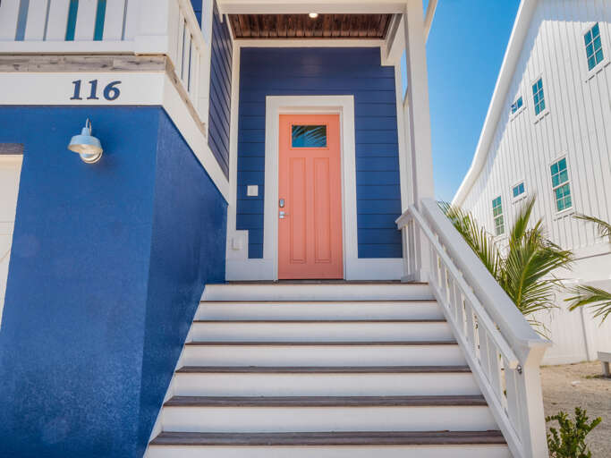 Front Entrance