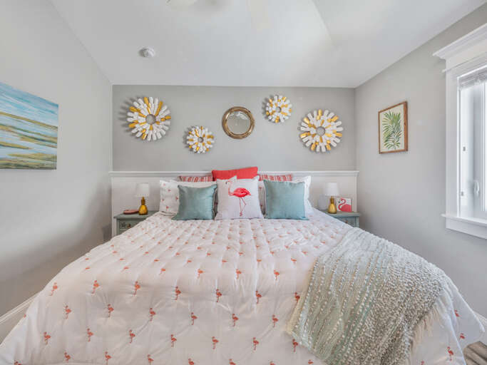 Third Bedroom, King