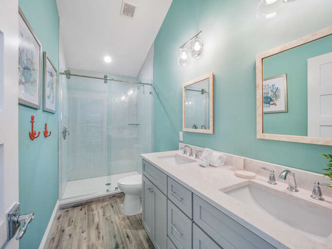 Third Bathroom