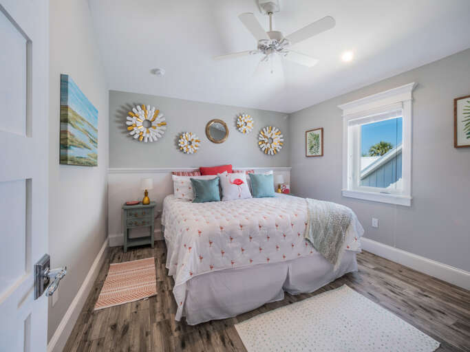 Third Bedroom, King