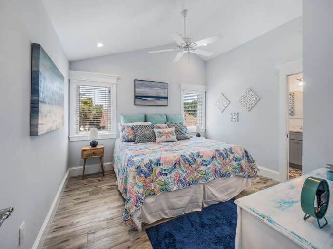 Fourth Bedroom, King