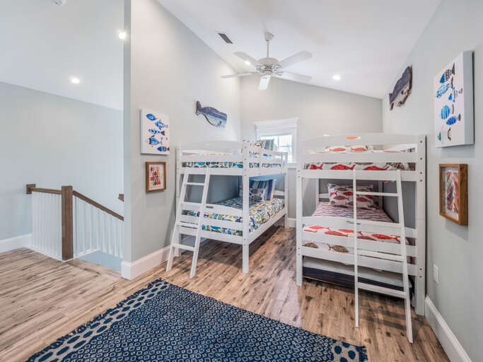 Twin over Twin Bunk