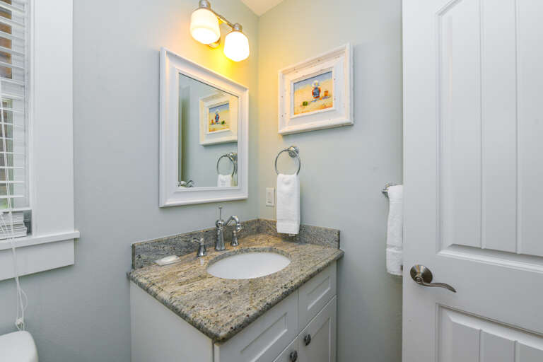 Second Bathroom